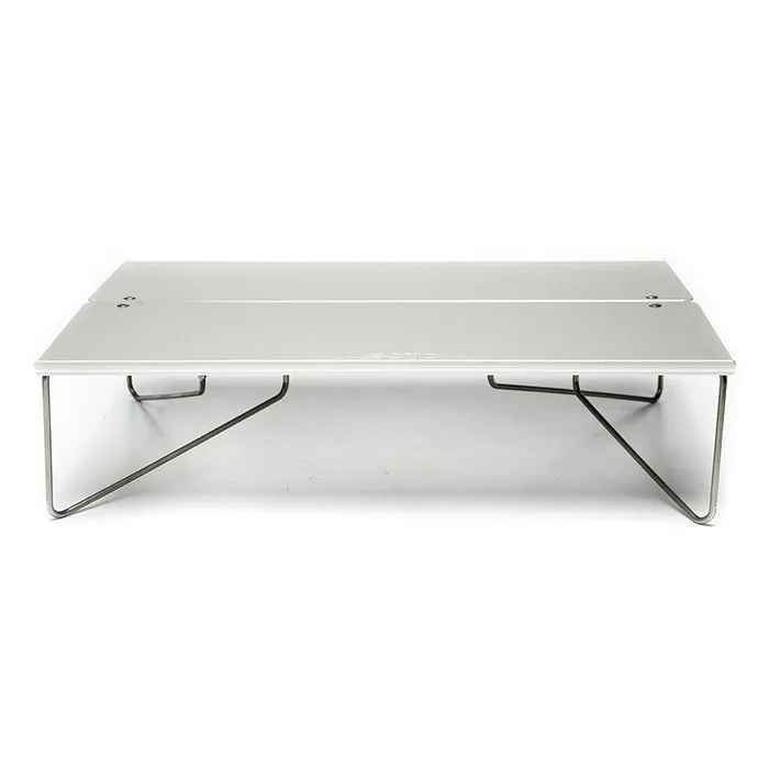 Mini Folding Metal Table