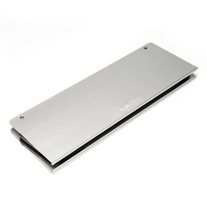 Mini Folding Metal Table
