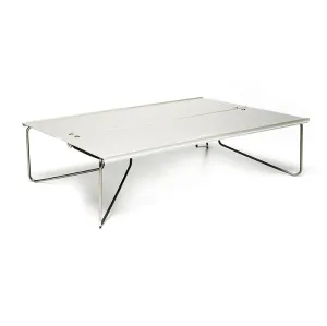 Mini Folding Metal Table