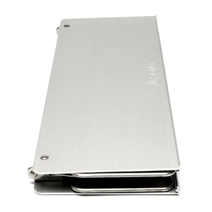 Mini Folding Metal Table
