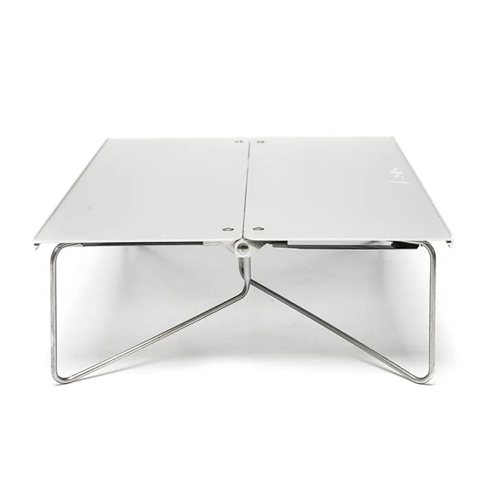 Mini Folding Metal Table
