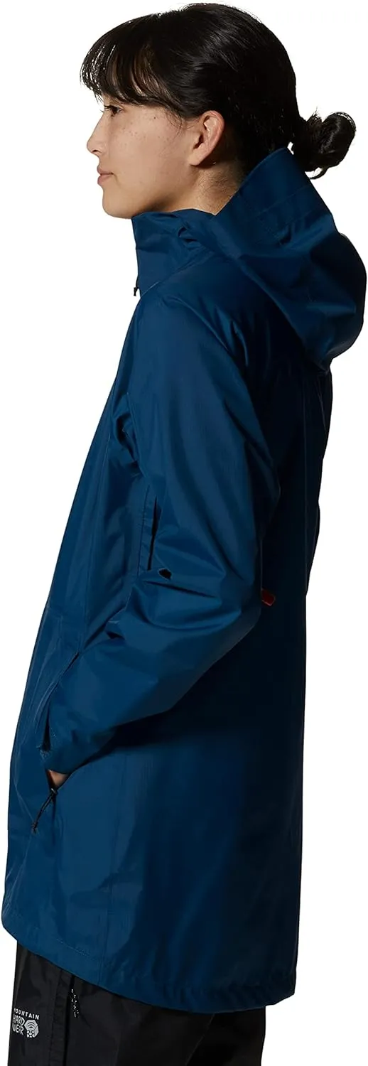 Mountain Hardwear Women's Threshold Parka