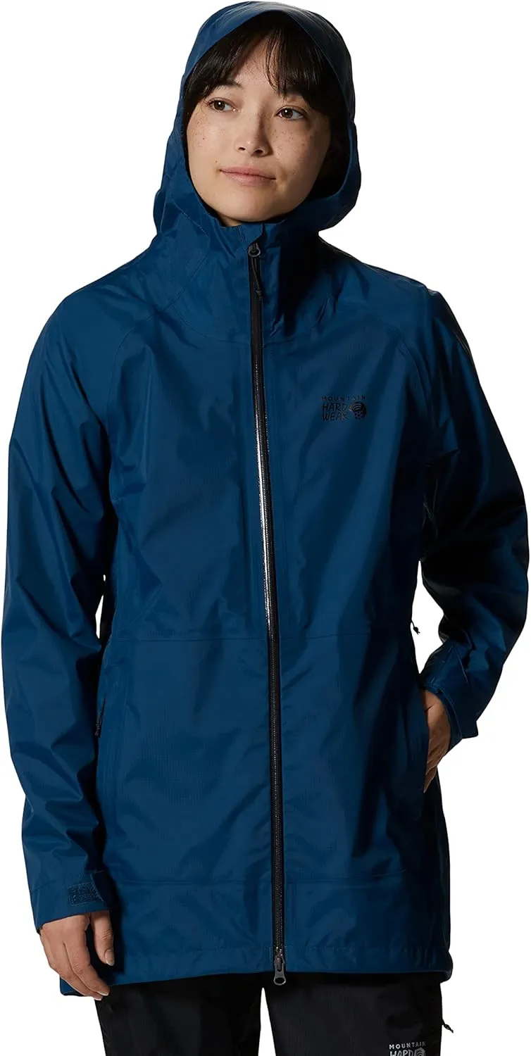 Mountain Hardwear Women's Threshold Parka