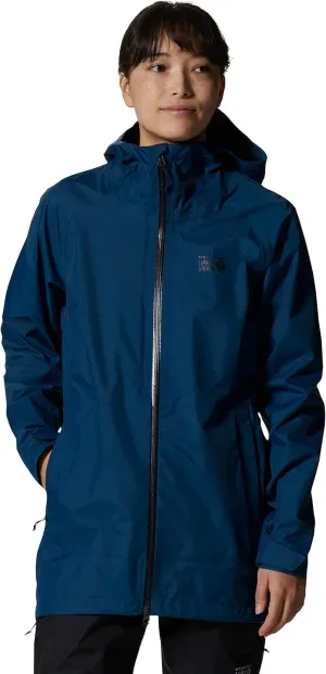 Mountain Hardwear Women's Threshold Parka