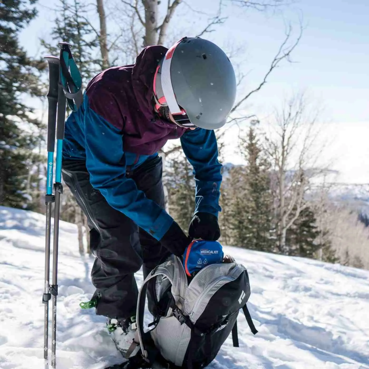 Mountain Series Medical Kit - Hiker