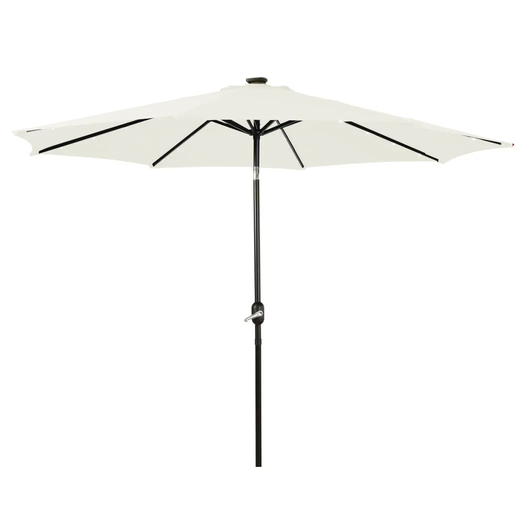 Mountview Outdoor Patio Aluminum Tiltable