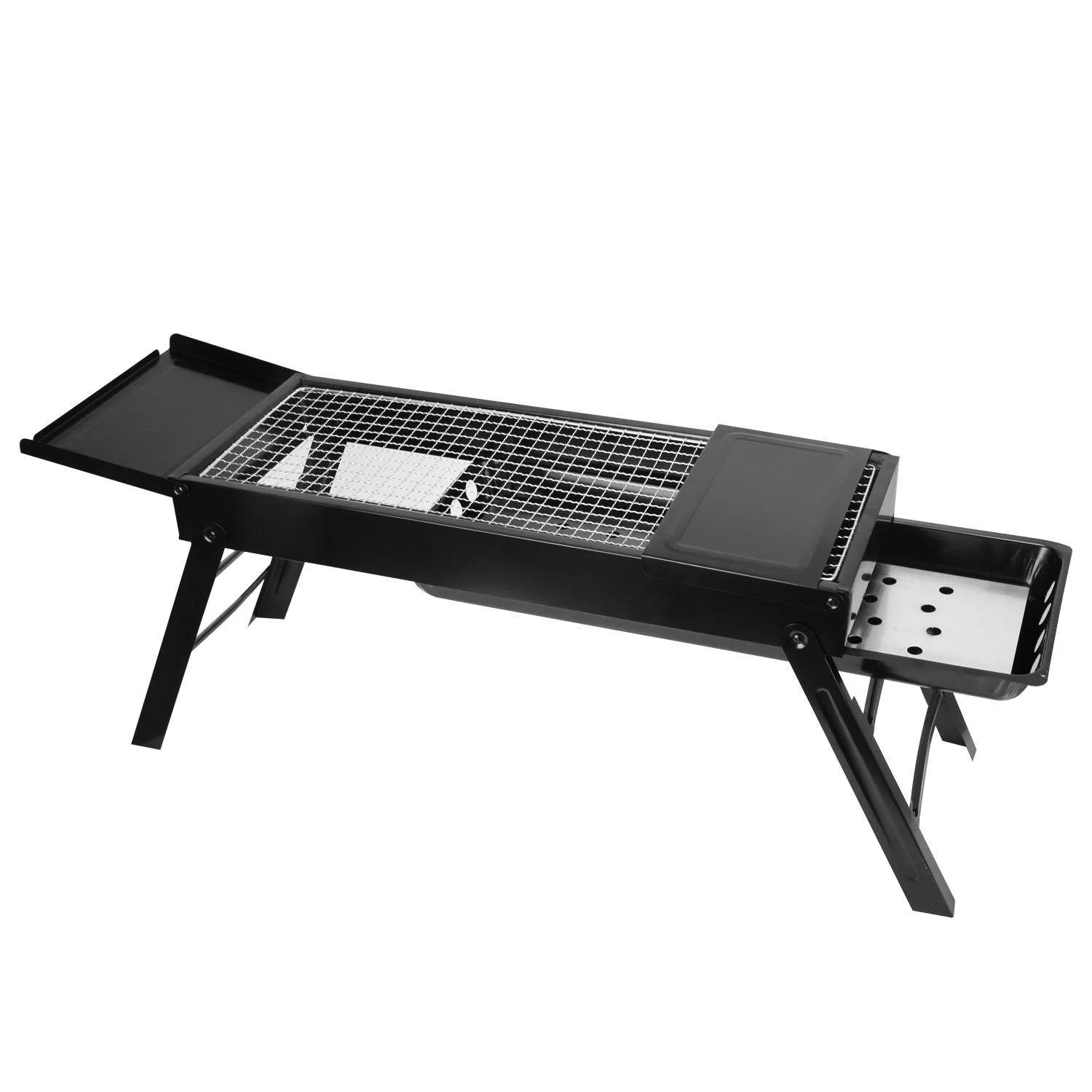 Must-have item Grill Stainless Exclusive event Steel Charcoal Folding
