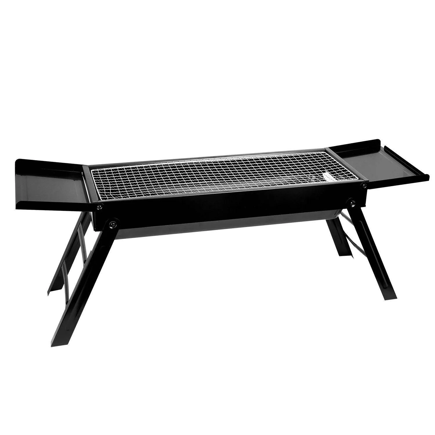 Must-have item Grill Stainless Exclusive event Steel Charcoal Folding