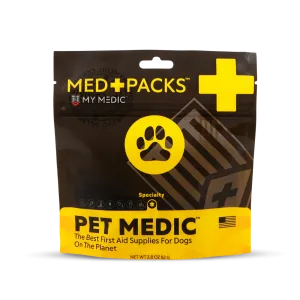 MyMedic Pet Medic MedPack