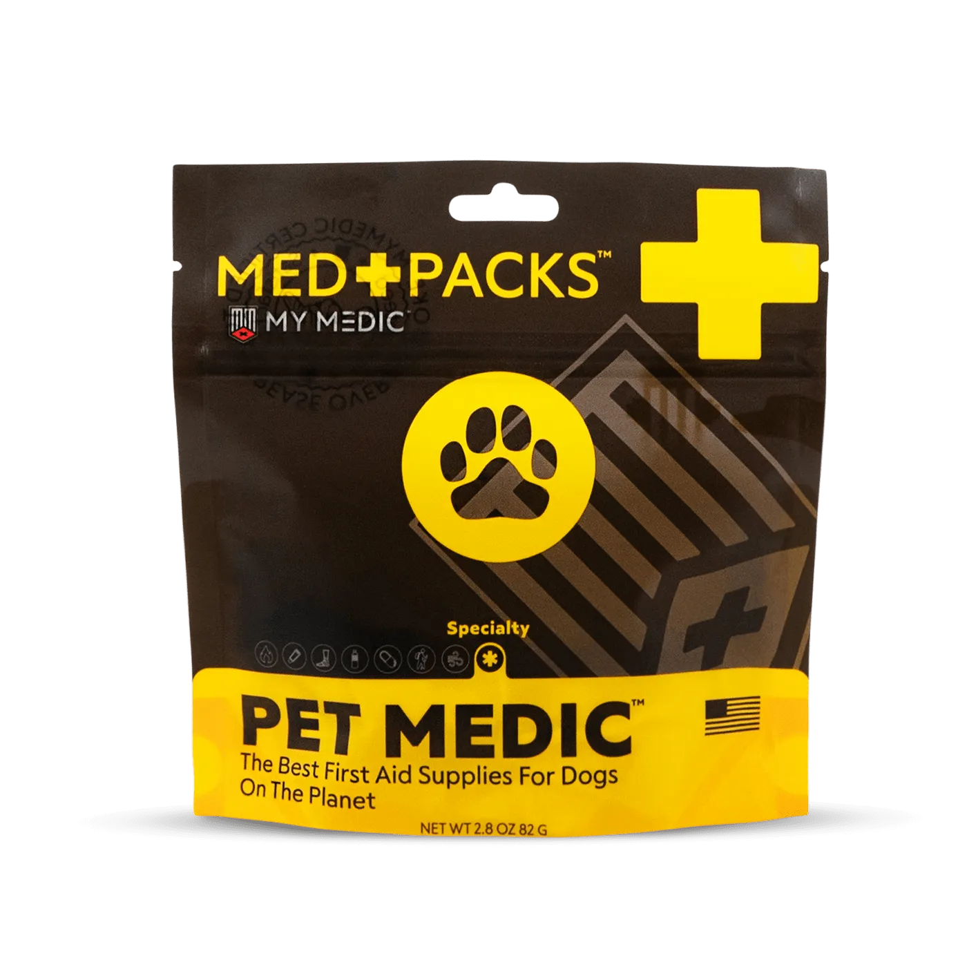 MyMedic Pet Medic MedPack
