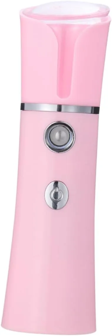 Nano Spray Face Evaporator 25ml Tank Handheld Cold Spray Humidifier Facial Spa Pore Cleaner Face Humidifier
