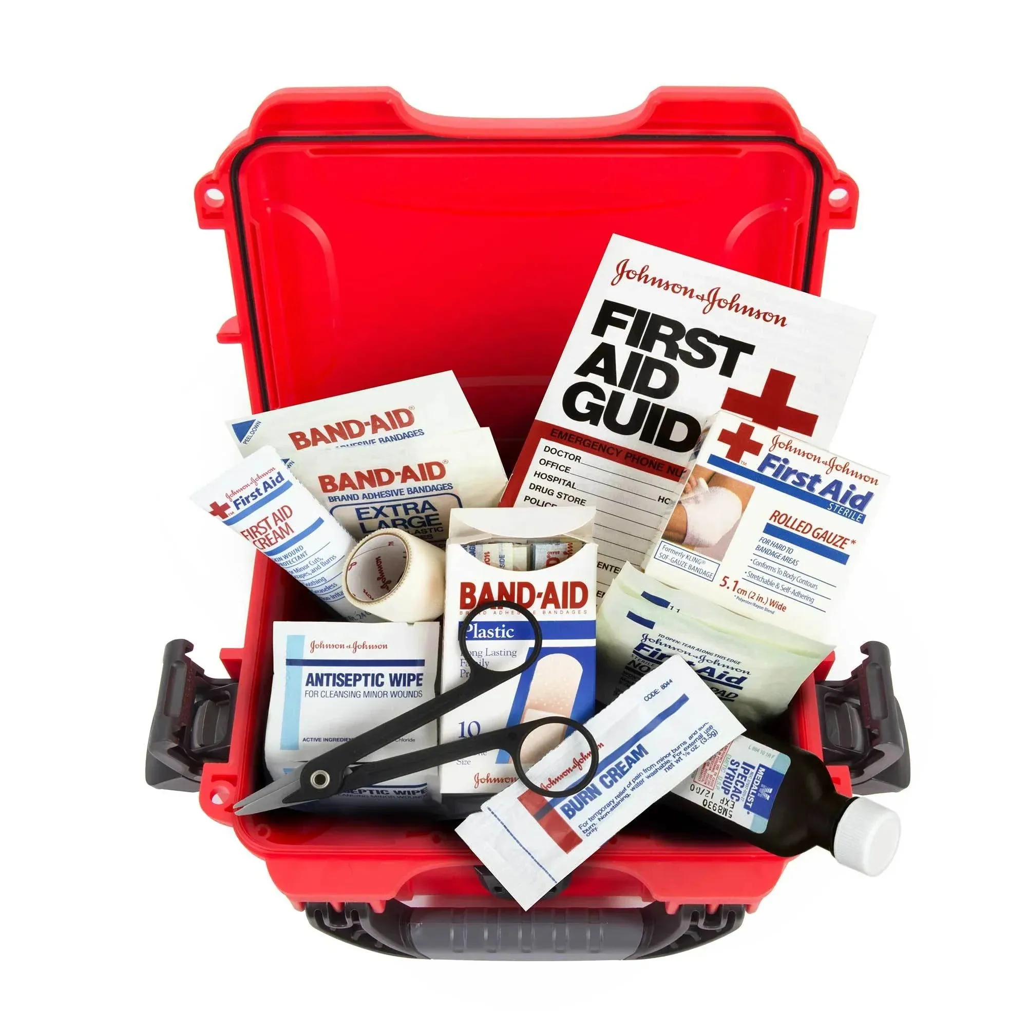 NANUK 903 First Aid Protective Hard Case