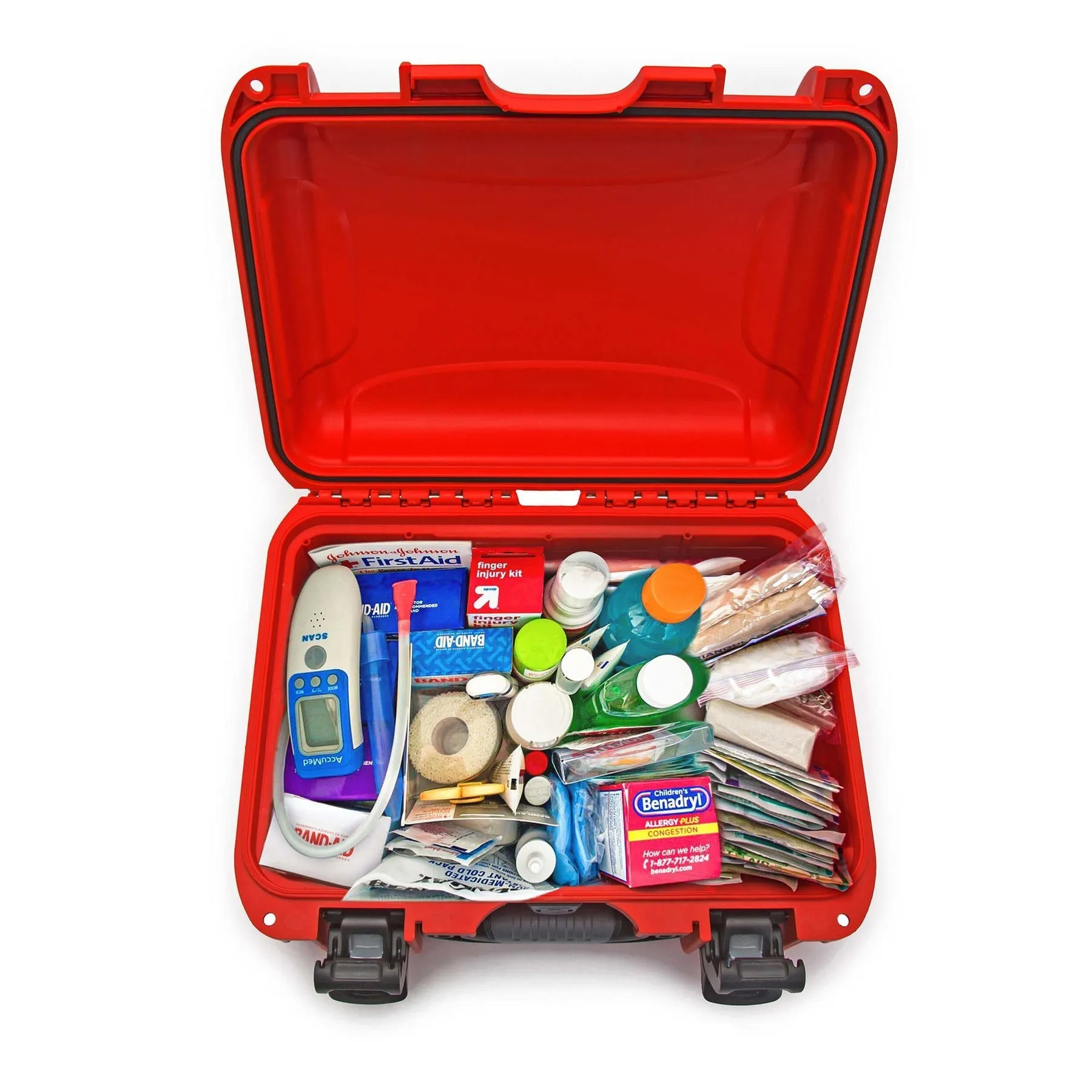 Nanuk 915 First Aid Case