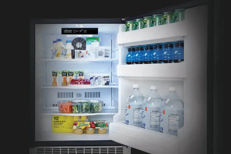 Napoleon Outdoor Rated Stainless Steel Fridge - NFR055OUSS