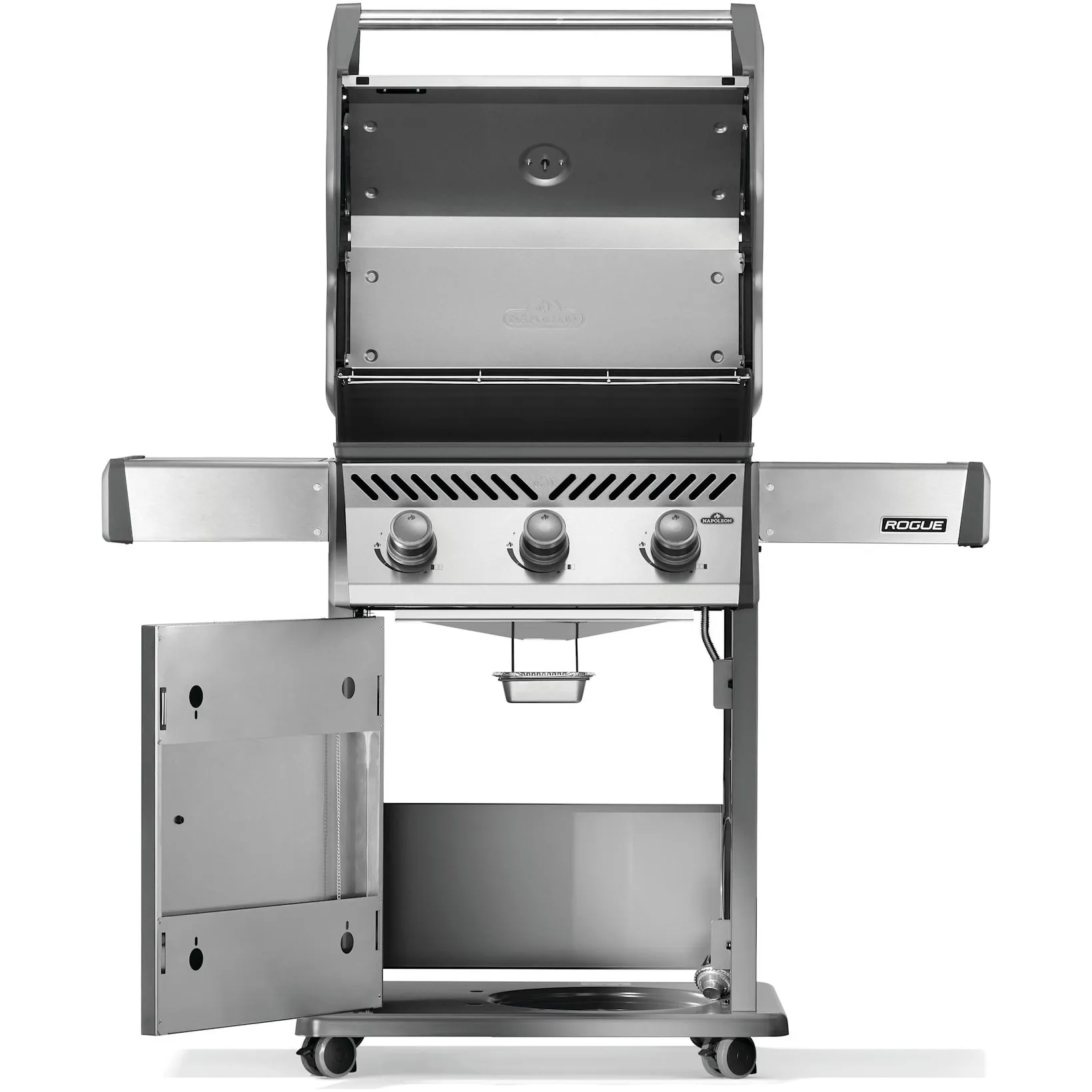 Napoleon R425P-2 Rogue 42,000 BTU 51" Wide Liquid Propane Free