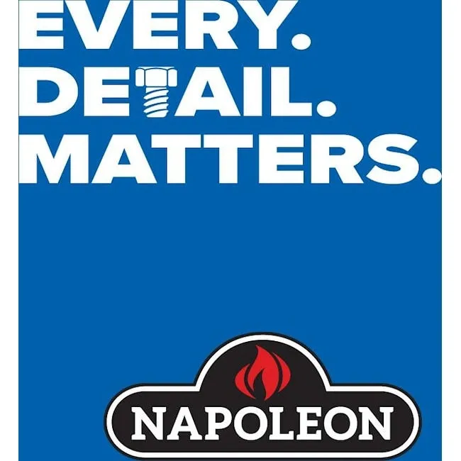 Napoleon R425P-2 Rogue 42,000 BTU 51" Wide Liquid Propane Free