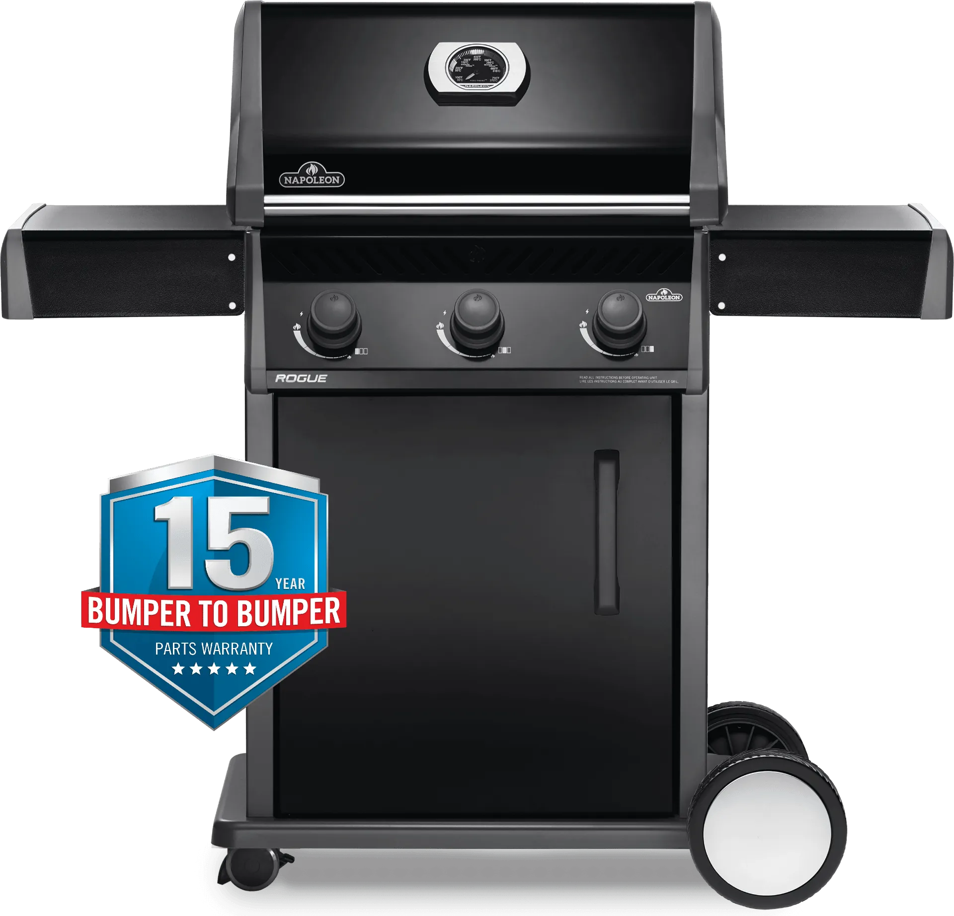 Napoleon Rogue 425 3 Burner BBQ