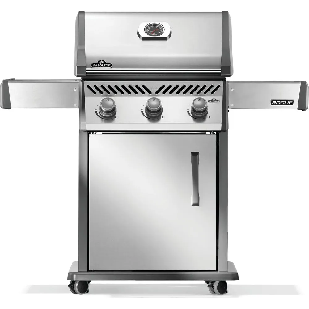 Napoleon Rogue® 425 Propane Gas Grill, Stainless Steel