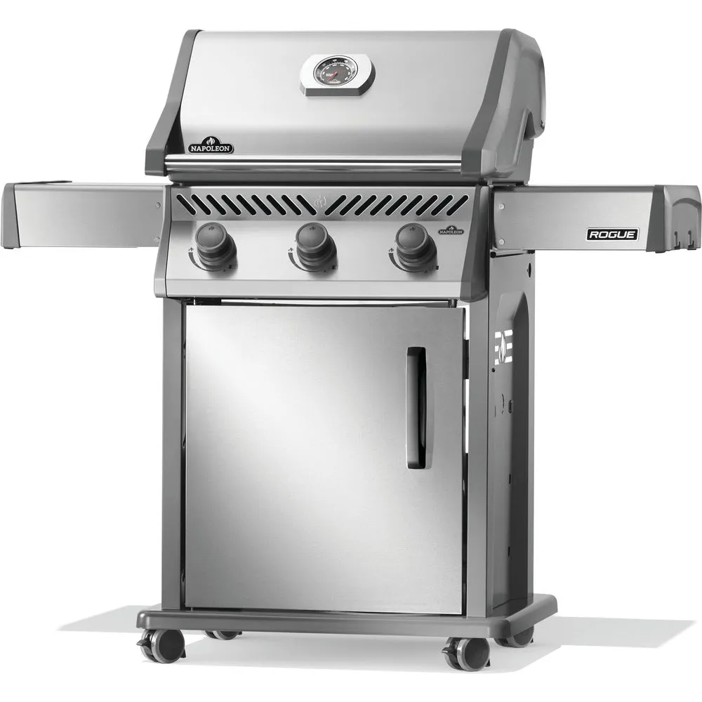 Napoleon Rogue® 425 Propane Gas Grill, Stainless Steel