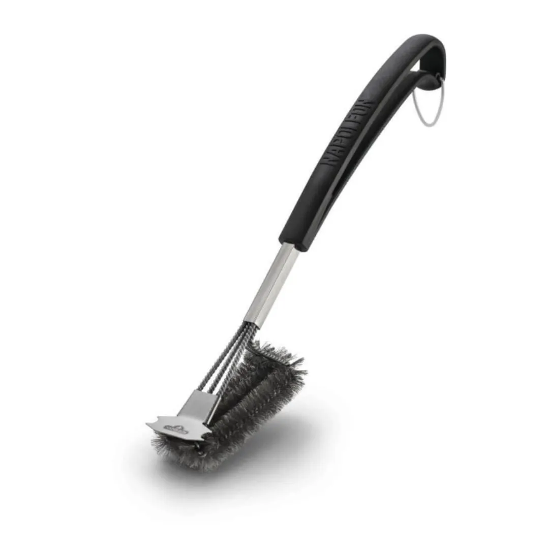 Napoleon Triple Row Brush