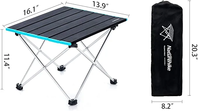 Naturehike - Aluminum Alloy folding Table
