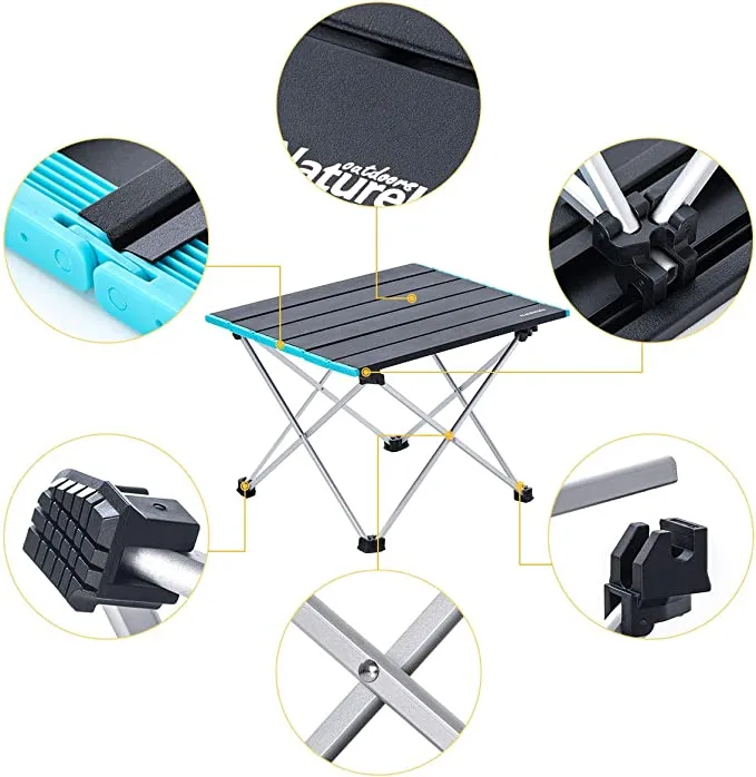 Naturehike - Aluminum Alloy folding Table