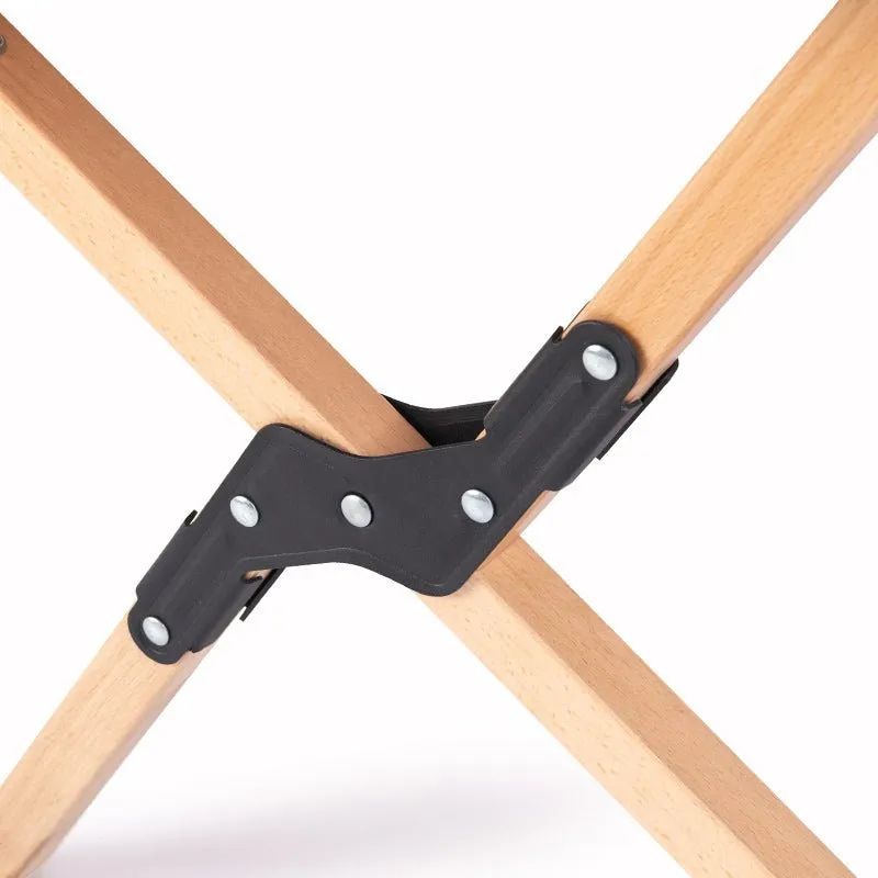 Naturehike Outdoor folding egg roll table - Beech