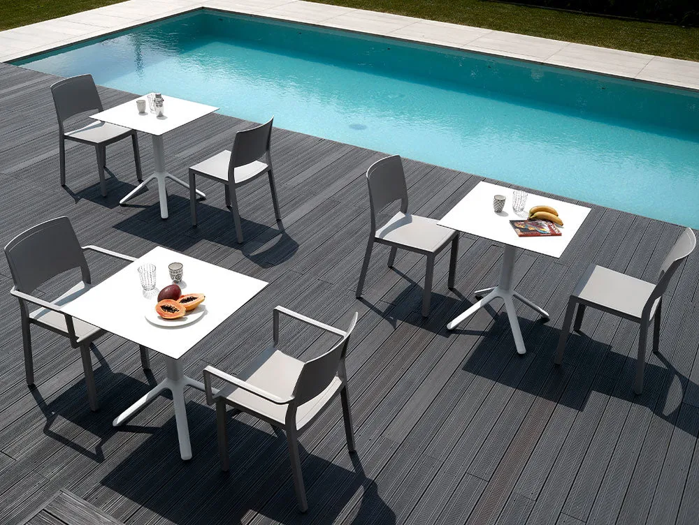 Nemo Folding Table Base