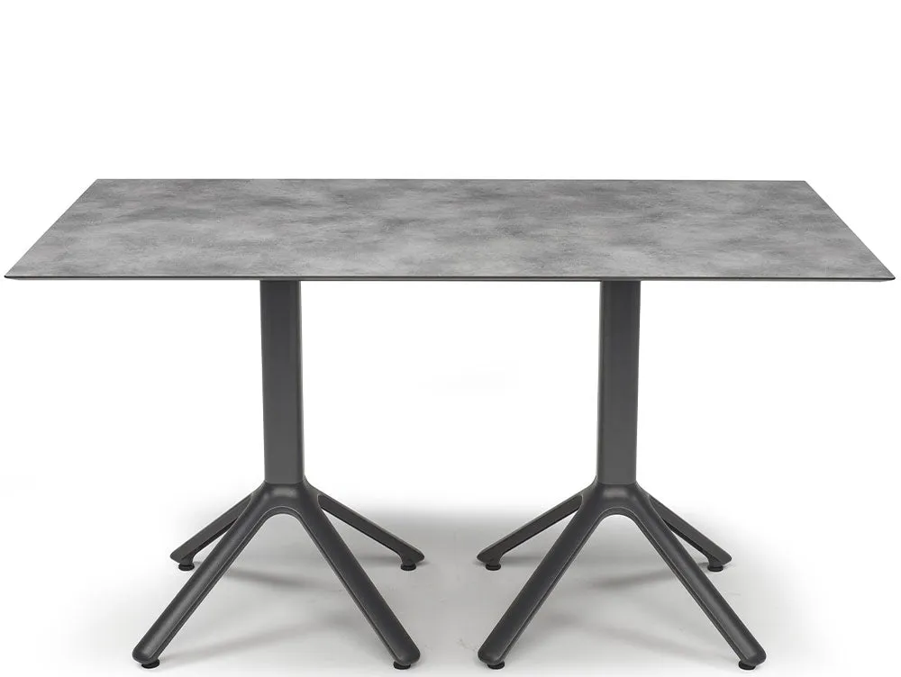 Nemo Folding Twin Table Base
