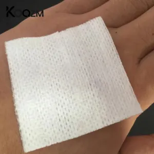 New 50 Pcs Gauze Pad First Aid Kit Waterproof Wound Dressing Sterile Medical Gauze Pad Wound Care Supplies
