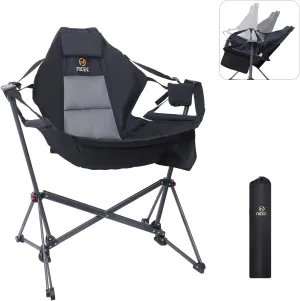 Nice C Tailgate Table, Car Desk, Tailgate Table, Car Camping, Camping Table, Overlanding Gear, Vehicle Table   Hammock Camping Chair, Camping Chair Rocker, Swinging Chair, High Back with Stand 1-P