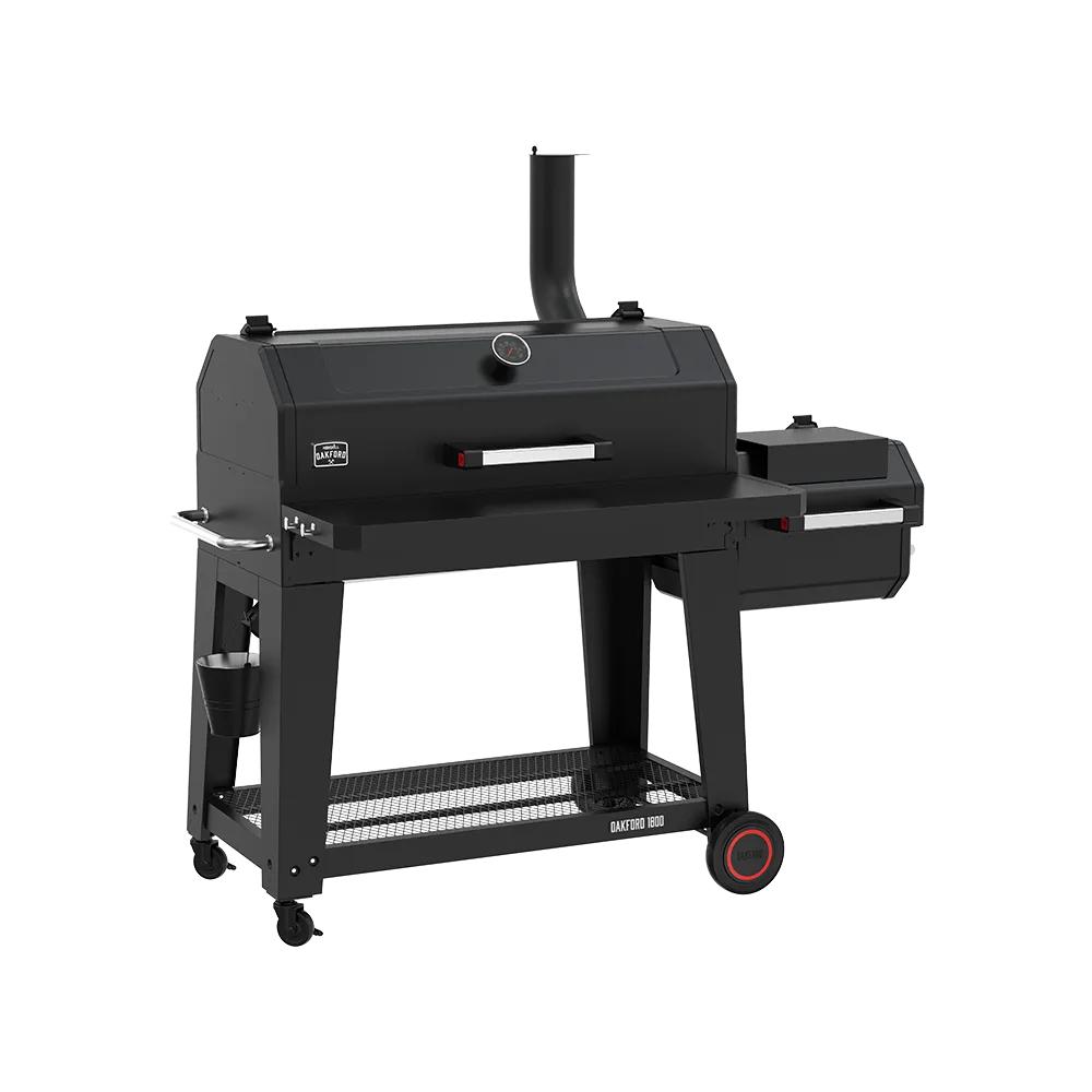 Oakford 1150 Reverse Flow Offset Smoker