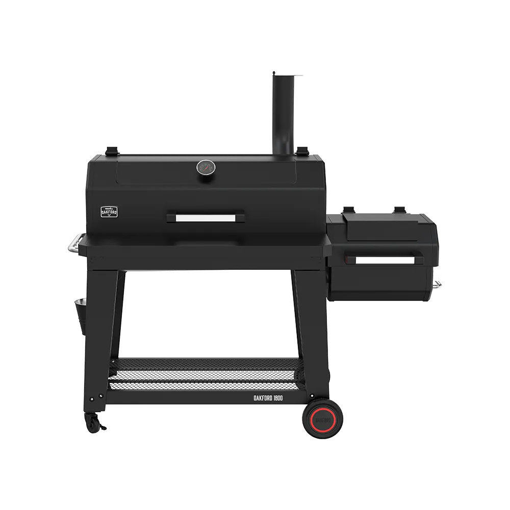Oakford 1150 Reverse Flow Offset Smoker