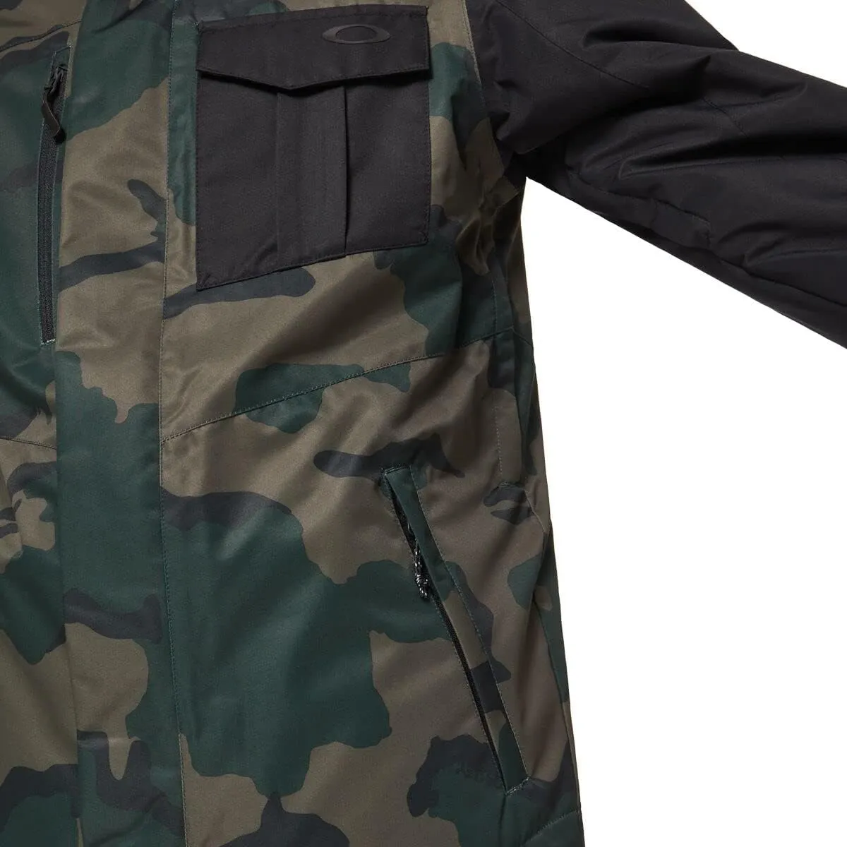 Oakley Men's Core Divisional Recycled Insulated Jacket