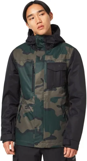 Oakley Men's Core Divisional Recycled Insulated Jacket
