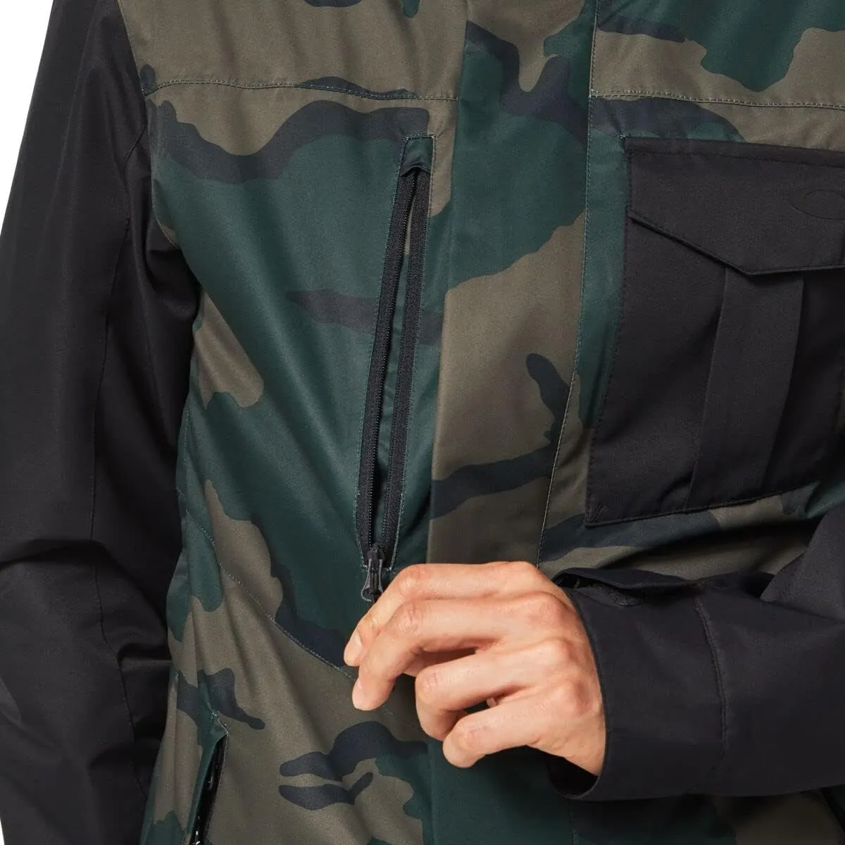 Oakley Men's Core Divisional Recycled Insulated Jacket