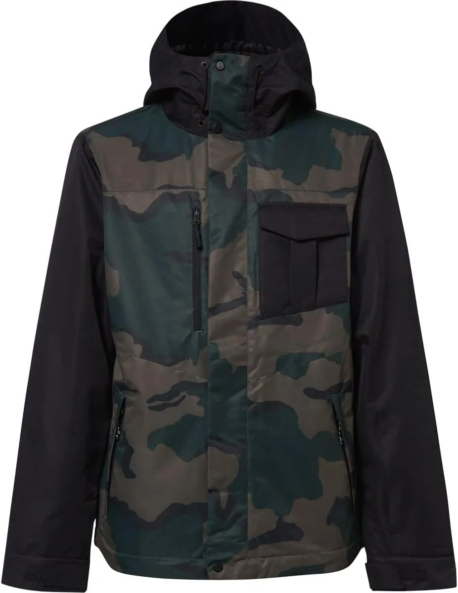 Oakley Men's Core Divisional Recycled Insulated Jacket