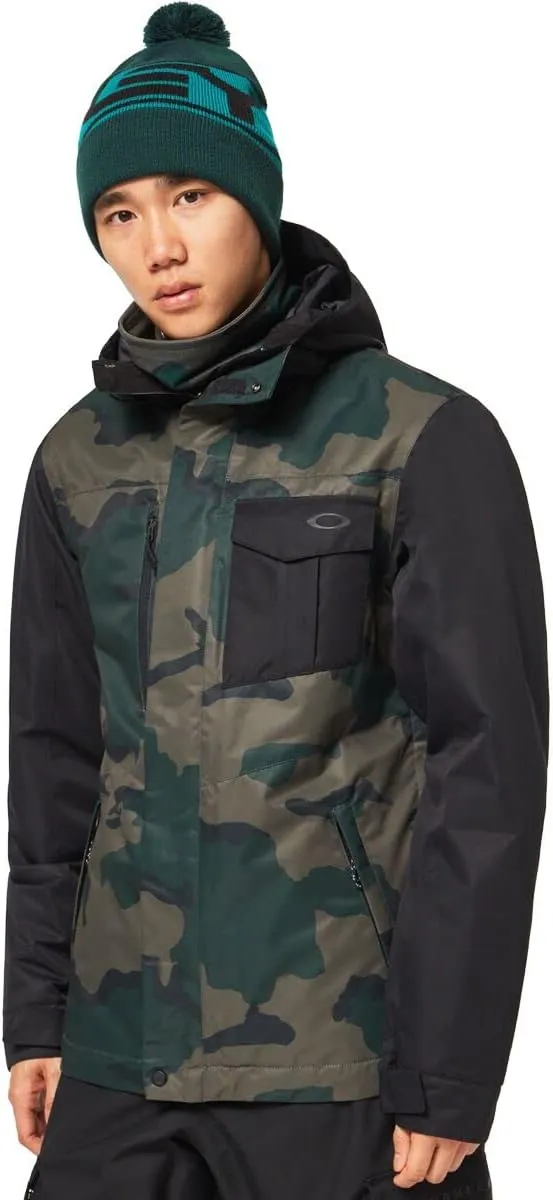 Oakley Men's Core Divisional Recycled Insulated Jacket