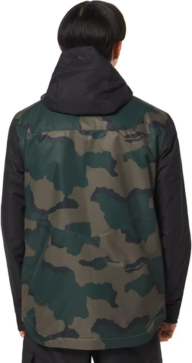 Oakley Men's Core Divisional Recycled Insulated Jacket