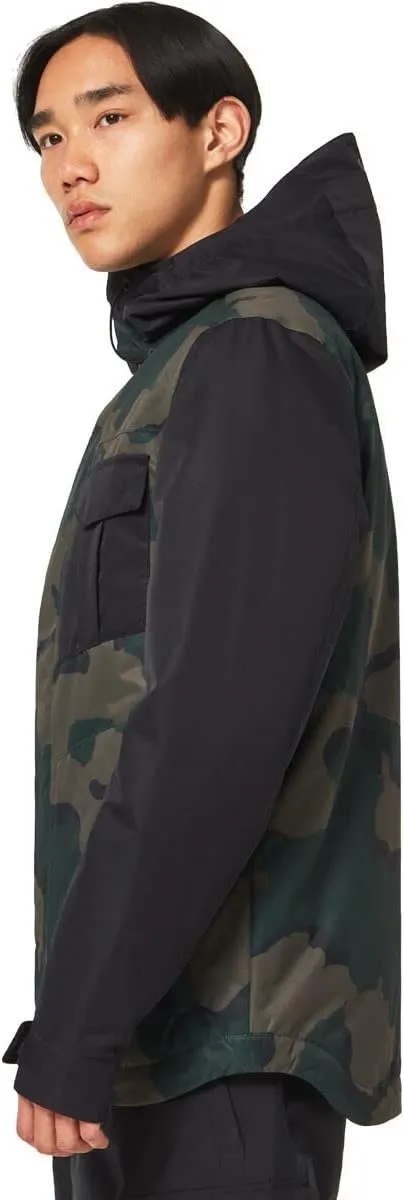Oakley Men's Core Divisional Recycled Insulated Jacket