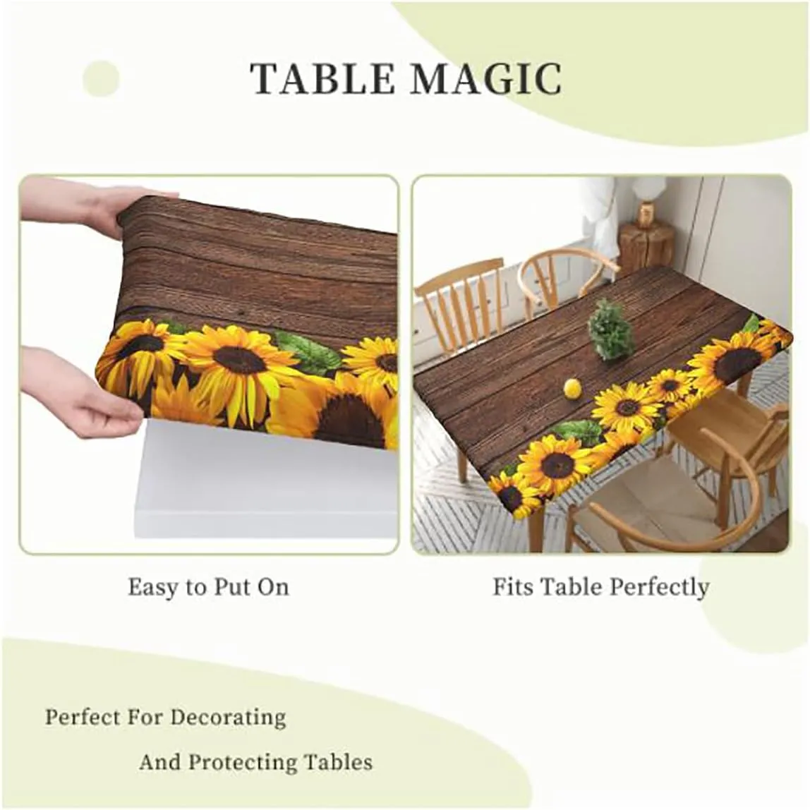 OOzie Gray Folding Table Cover Crocodile Leather Pattern Material Fashion Design Folding Table Cover Rectangle Polyester ?Tablecloth for Picnic Party Animal Fits up 5 Foot Tables