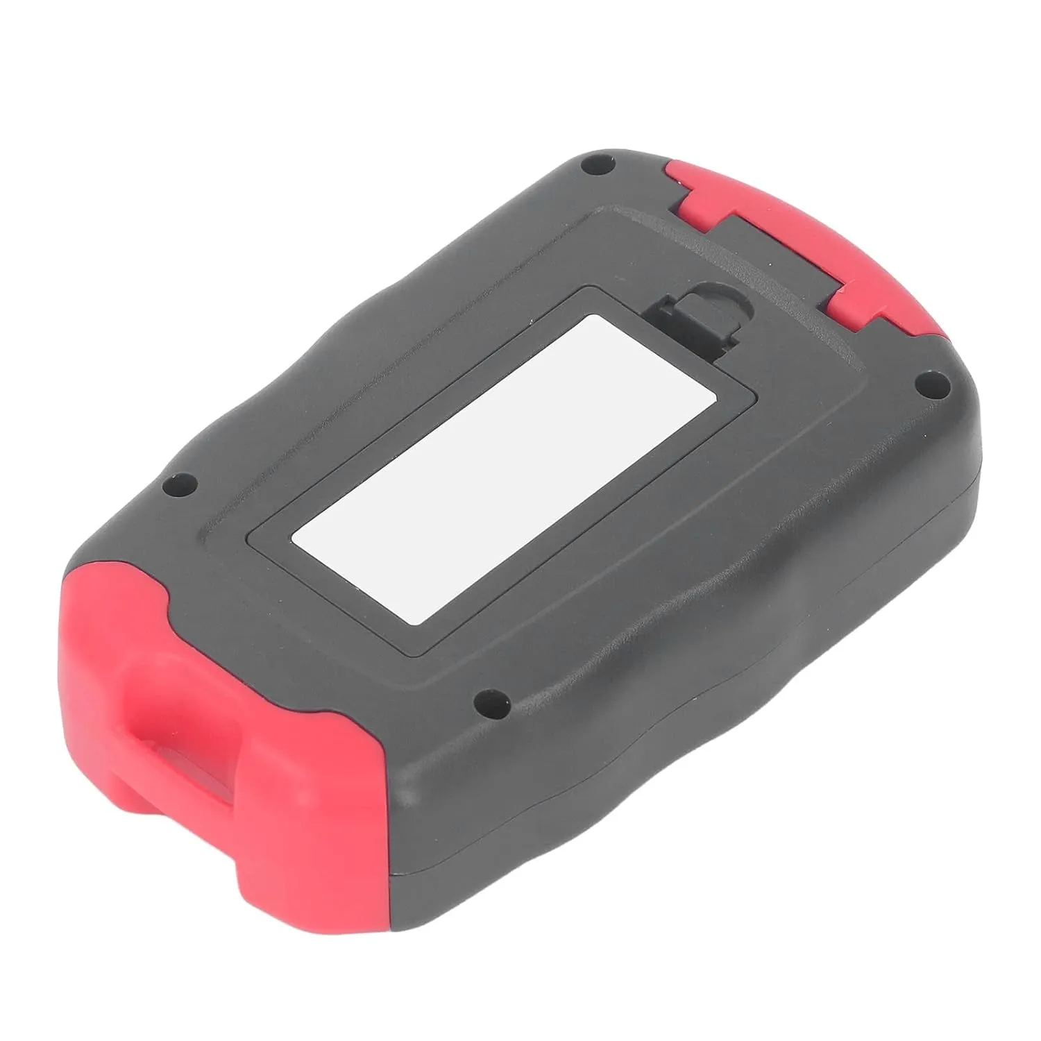 Optical Fiber Power Meter, Portable Fibre Optic Tester with LED Light, Professional Network Cable Tester for Communication Engineering, Broad Testing Capabilities, Multiple (‑50 to  26dBm)