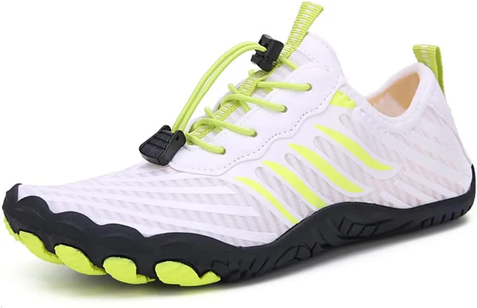 Orgone Water Shoes for Men Women Beach Barefoot Shoes, Quick Dry Aqua Swim Shoes Socks, for Sports Outdoor Diving Surfing