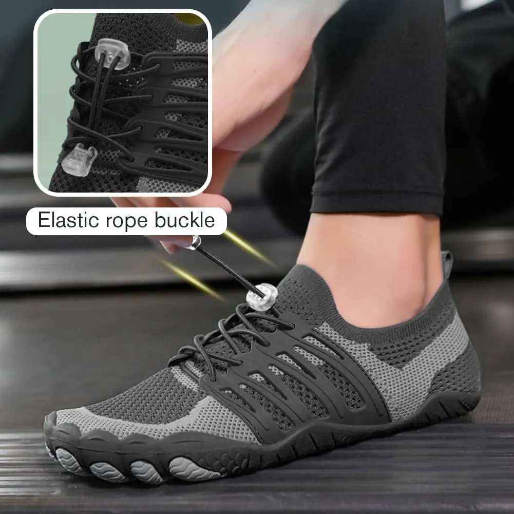 Orgone Water Shoes for Men Women Beach Barefoot Shoes, Quick Dry Aqua Swim Shoes Socks, for Sports Outdoor Diving Surfing