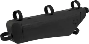 Osprey Escapist Unisex Biking Frame Bag, Black, Small