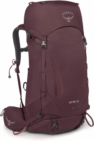 Osprey Kyte 38L Women's Backpacking Backpack with Hipbelt