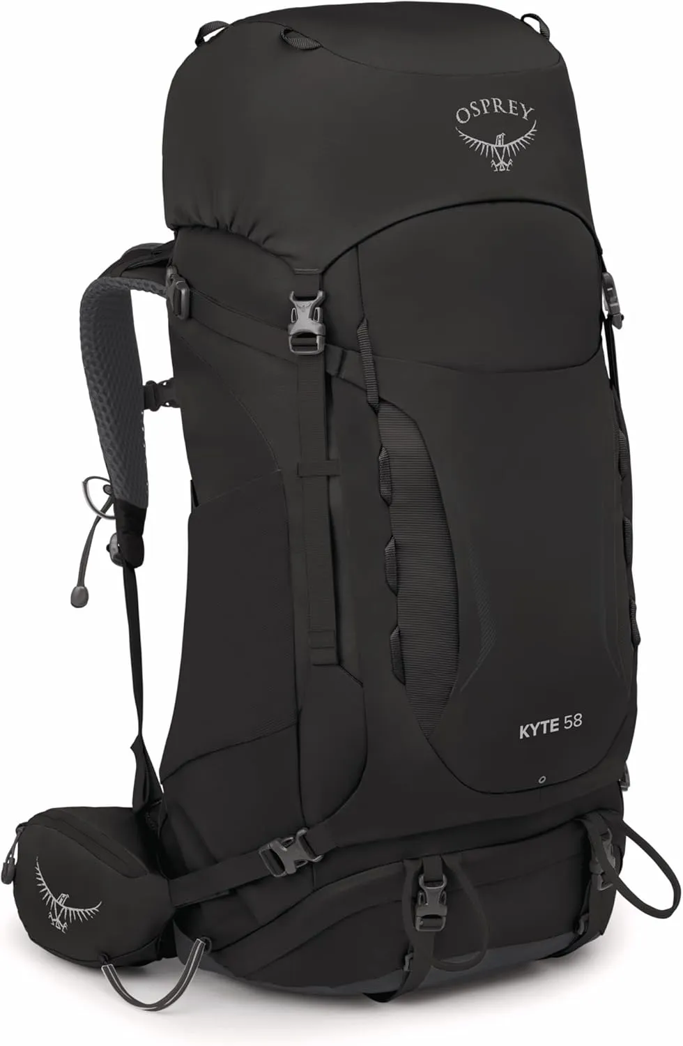 Osprey Kyte 58L Women's Backpacking Backpack with Hipbelt