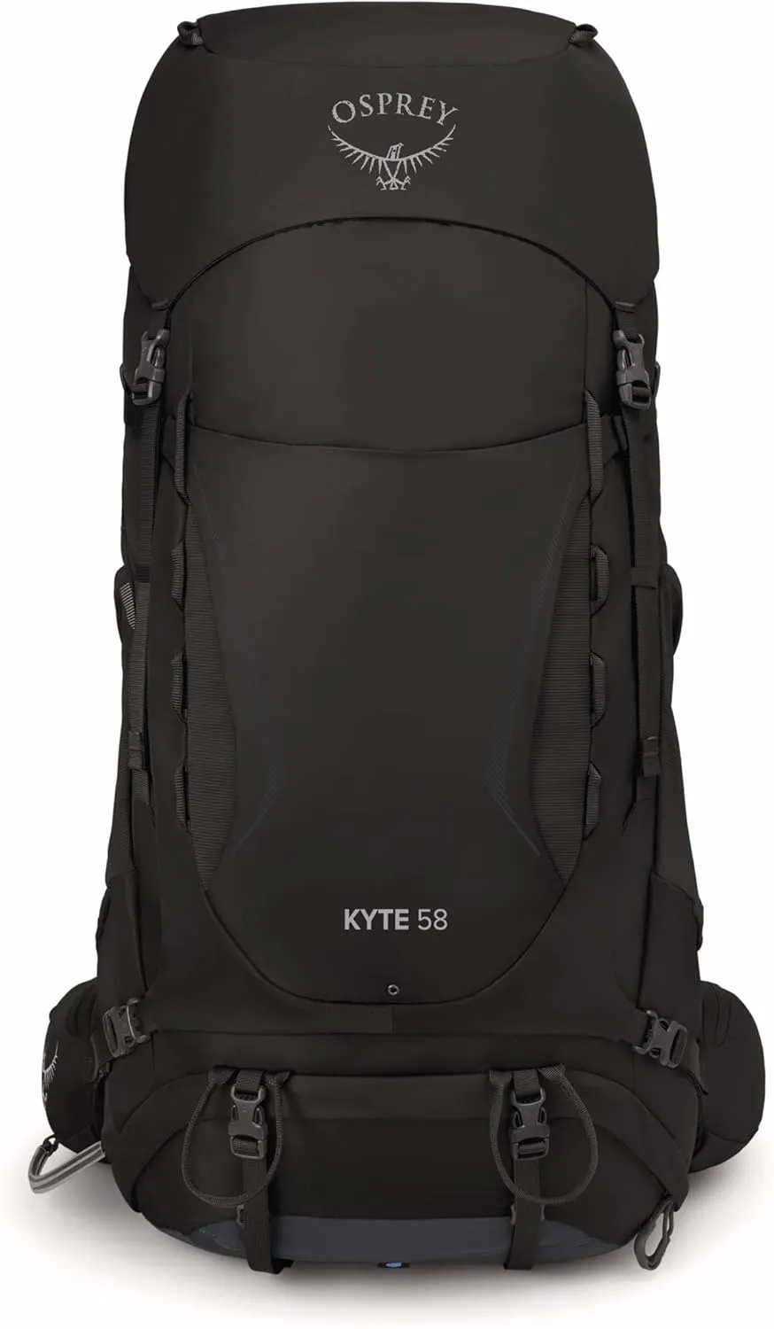 Osprey Kyte 58L Women's Backpacking Backpack with Hipbelt