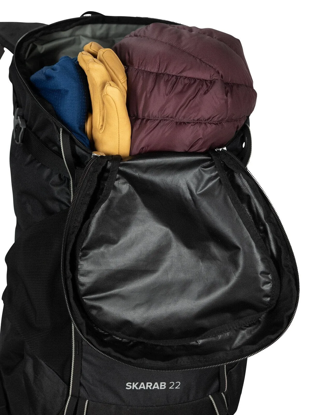 Osprey Skarab 22L Unisex Daypack (2023 Version)