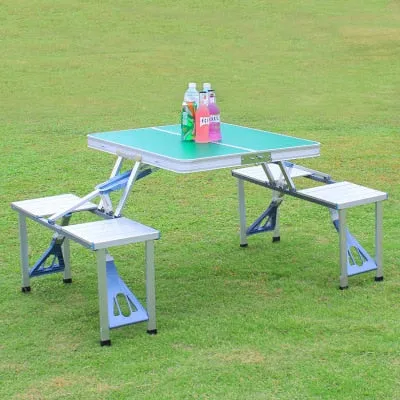 Outdoor Folding Table
